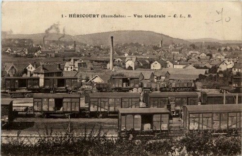 Hericourt 220364 - hericourt, -220364