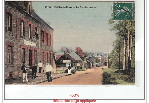 Hericourt caux la - hericourt,