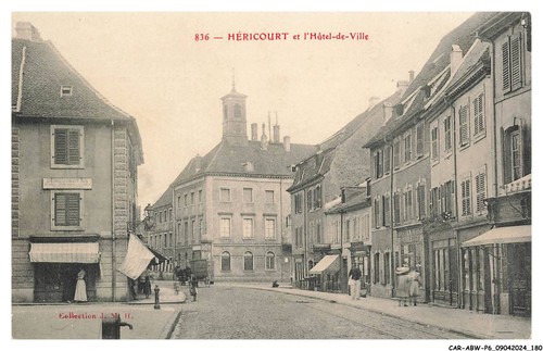 Auto abwp6 0583 hericourt - -,