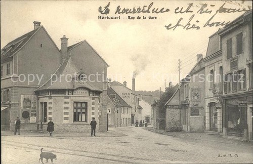 Hericourt haute saone rue - hericourt,