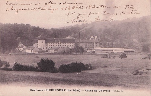 Alte ansichtskarte - alte,