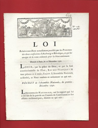 1790 revolution louis xvi - 1790,