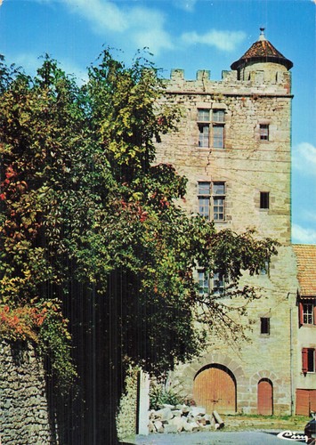 Hericourt altes schloss - hericourt,