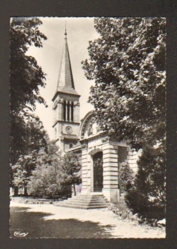 Hericourt museum kirche - &,