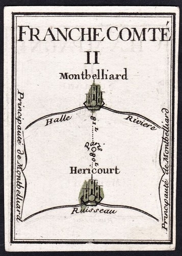 Montbelliard hericourt - montbelliard,