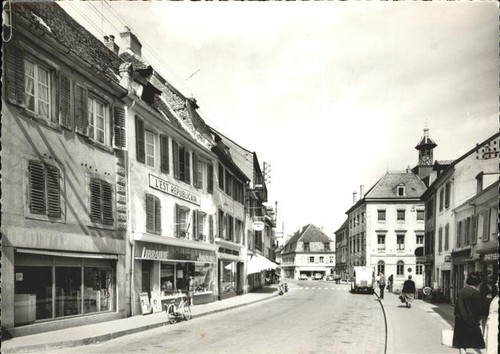 Hericourt haute saone - hericourt, haute-saone