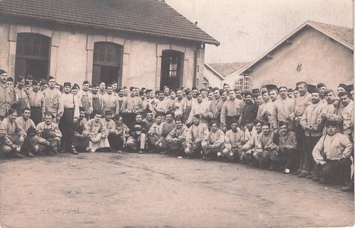 Fotokarte hericourt - fotokarte,