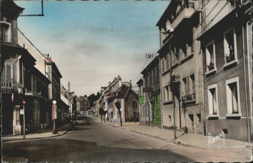 Hericourt haute saone - hericourt, haute-saone