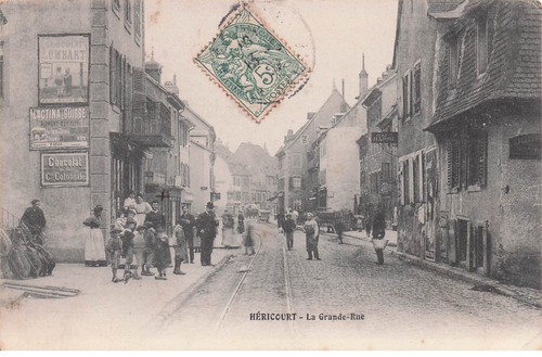Haute saone hericourt grande - haute,