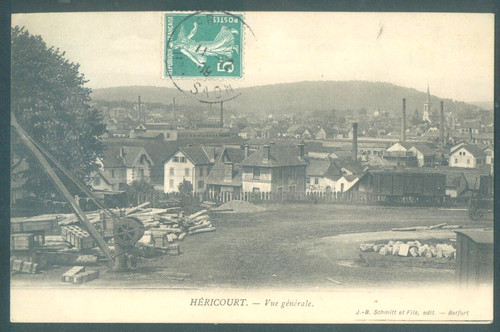 Cpa hericourt - hericourt,
