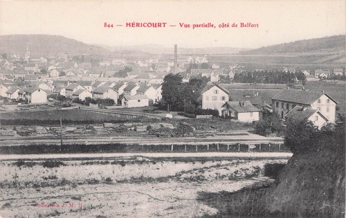 Alte ansichtskarte - alte,
