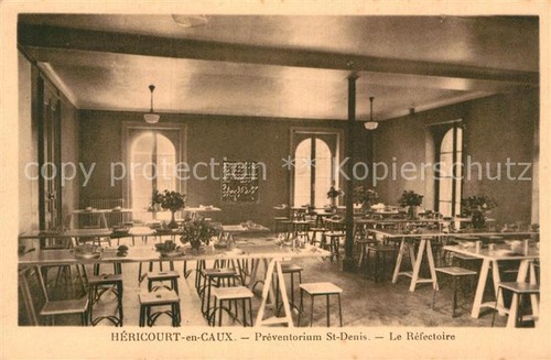Hericourt caux preventorium - hericourt-en-caux,