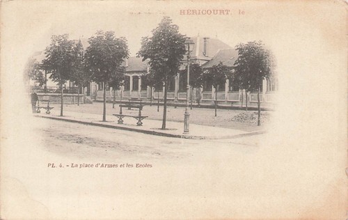 Hericourt 93528 - hericourt,