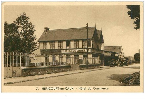 Hericourt caux nr - 76.,