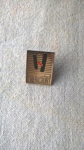 Pins hericourt anstecknadel - pins,