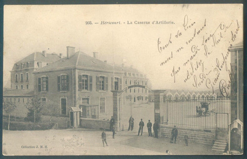 Cpa hericourt - (70,