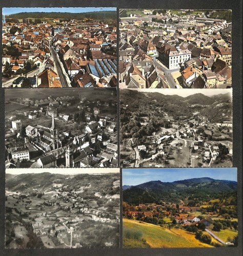 Hericourt haut du them - -, haut-du-them