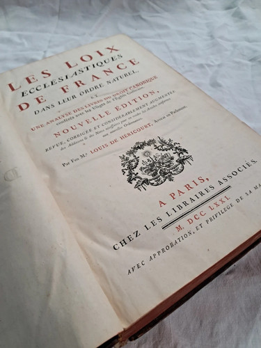 Großes altes buch folio - großes,