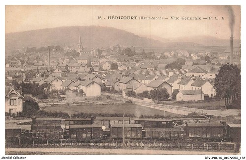 Bevp10 0887 hericourt - -,