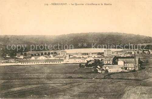 Hericourt haute saone - hericourt, le