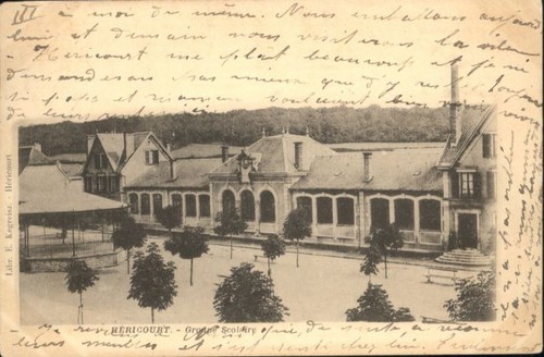 Hericourt haute saone - hericourt, haute-saone