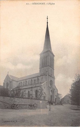 Hericourt san42621 - 70,