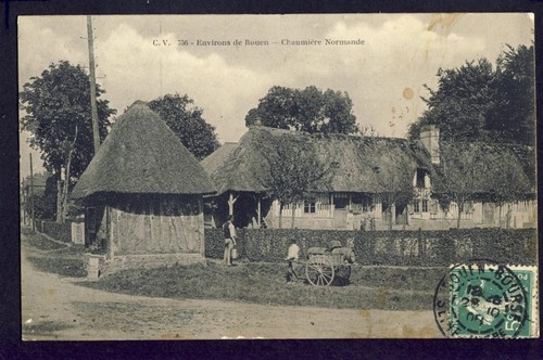Geschrieben 1908 umgebung - ak,