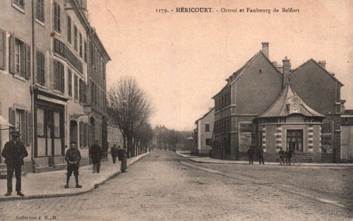 Hericourt haute saone - hericourt,