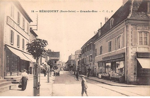 Hericourt san34904 - 70,