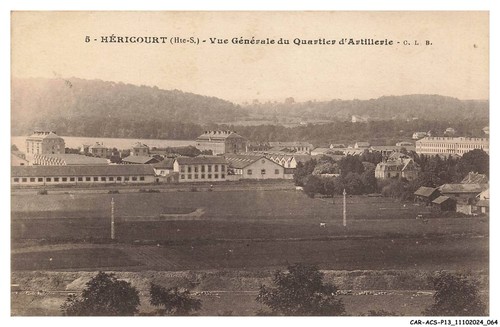 Car acsp13 0833 hericourt - -,