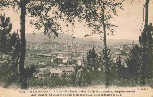 Hericourt lure haute saone - , 70